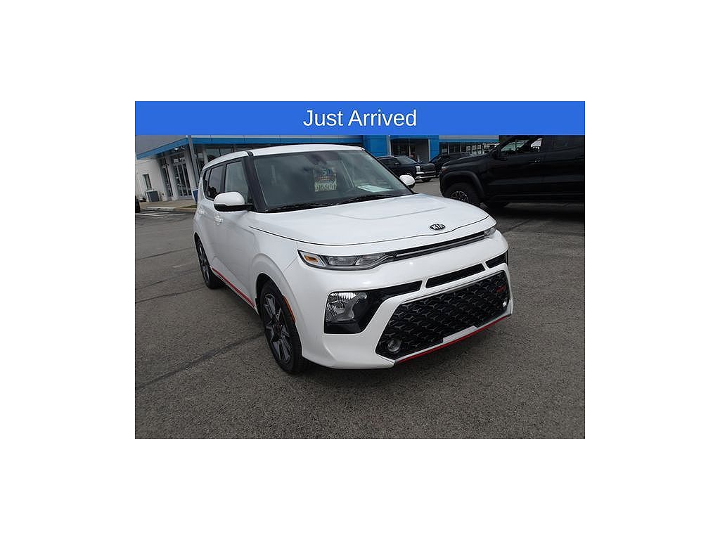 2020 Kia Soul GT-Line