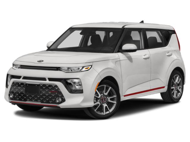 2021 Kia Soul GT Line