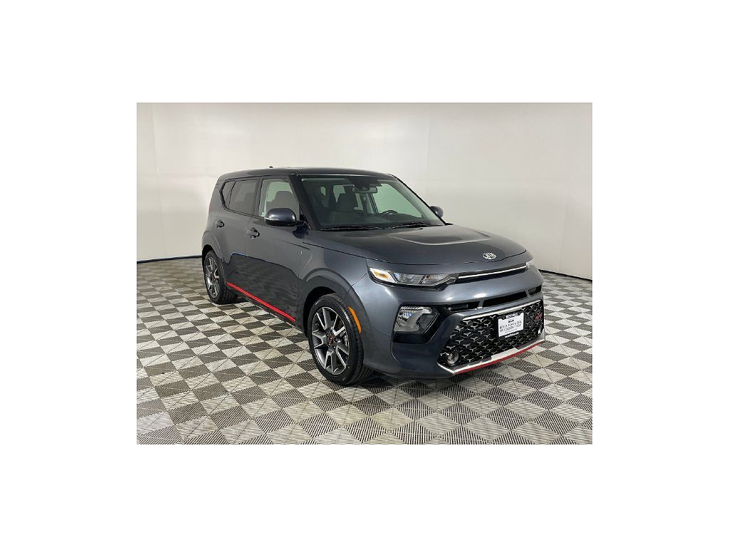 2020 Kia Soul GT-Line