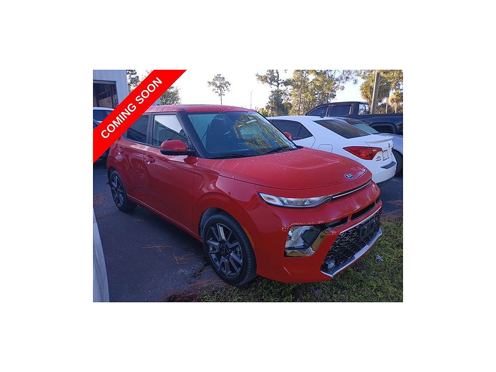 2020 Kia Soul GT-Line