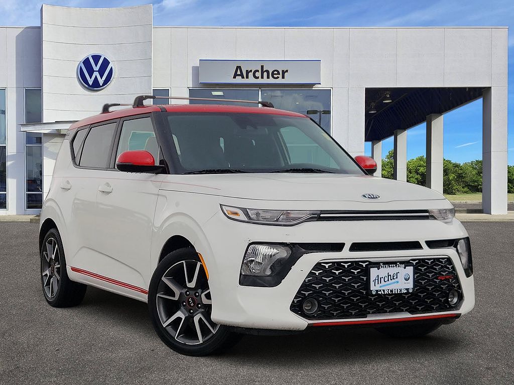 2020 Kia Soul GT-Line
