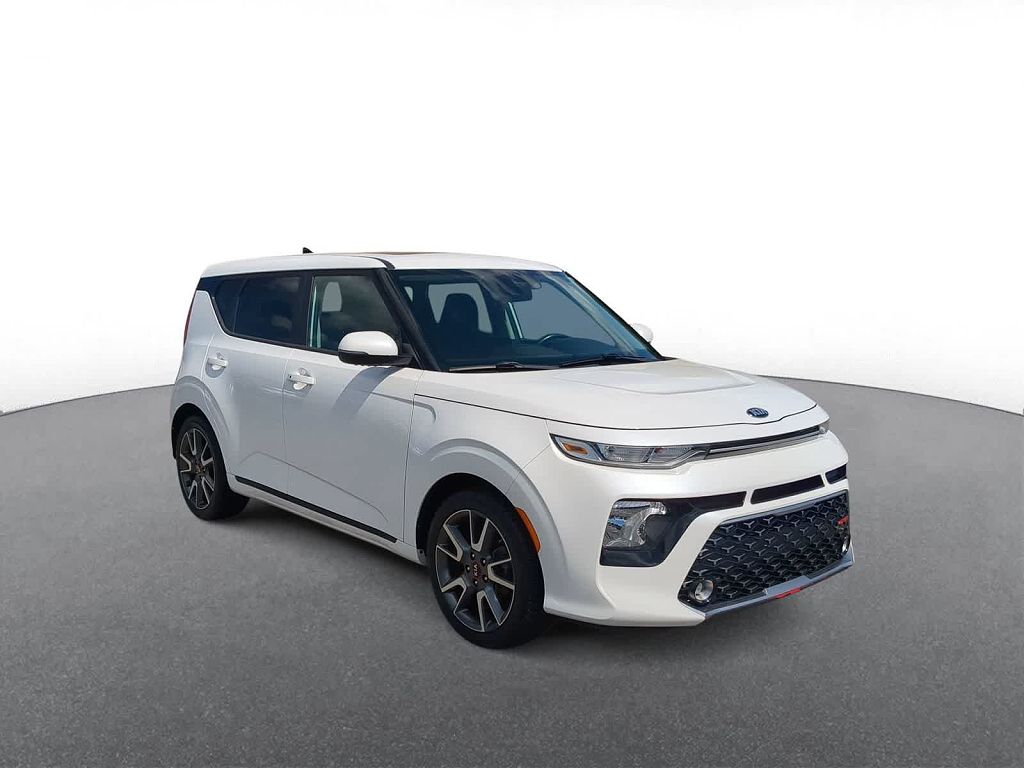 2020 Kia Soul GT-Line