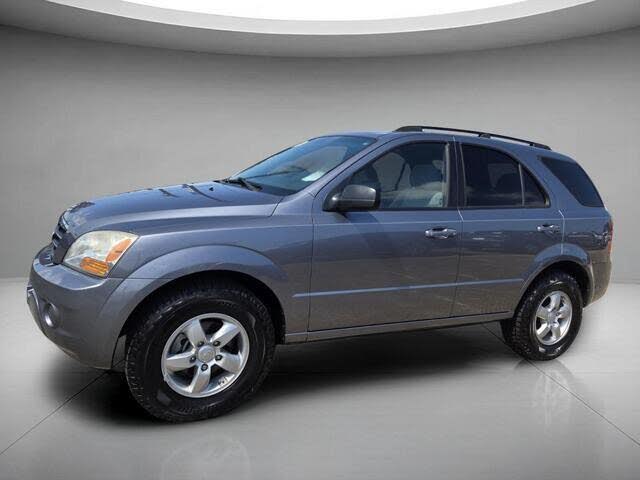 2008 Kia Sorento LX