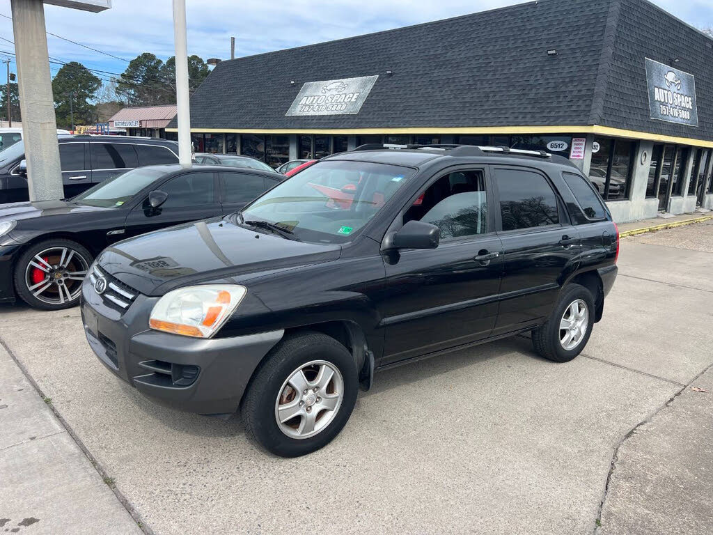 2008 Kia Sportage LX