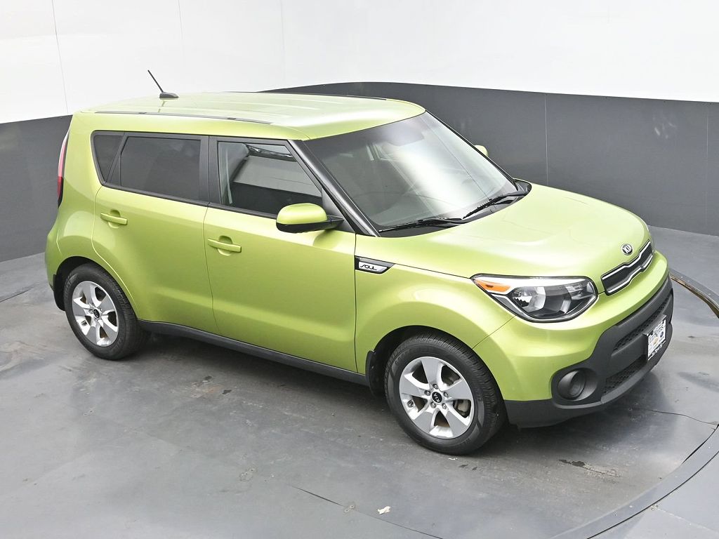2017 Kia Soul