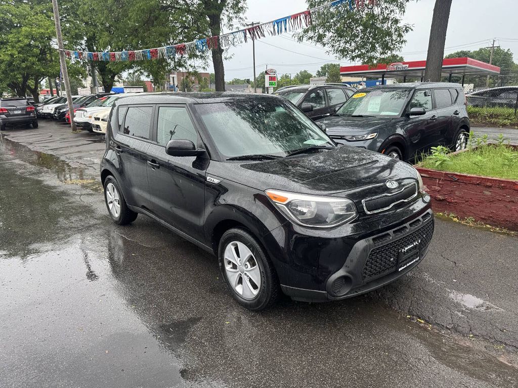2015 Kia Soul