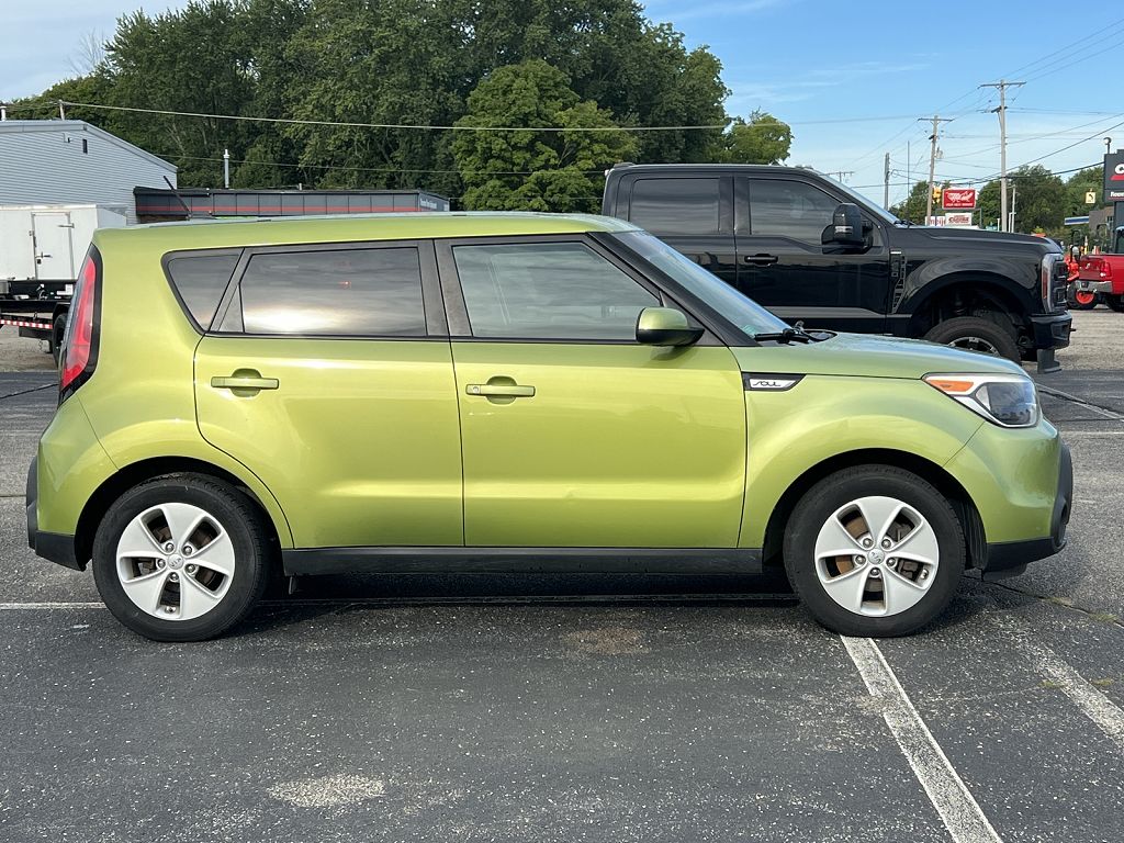 2016 Kia Soul