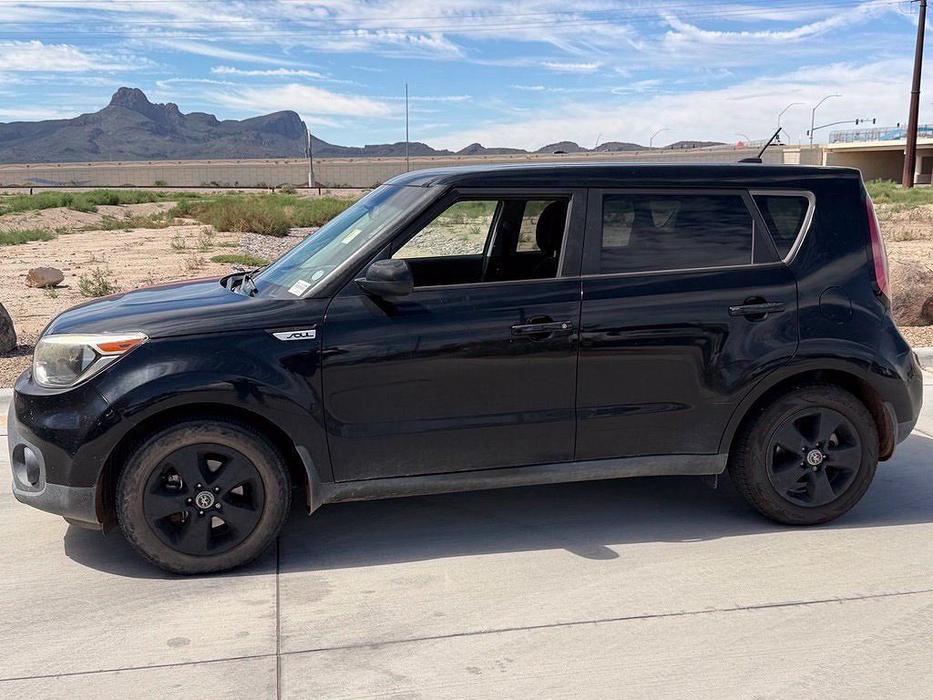 2017 Kia Soul