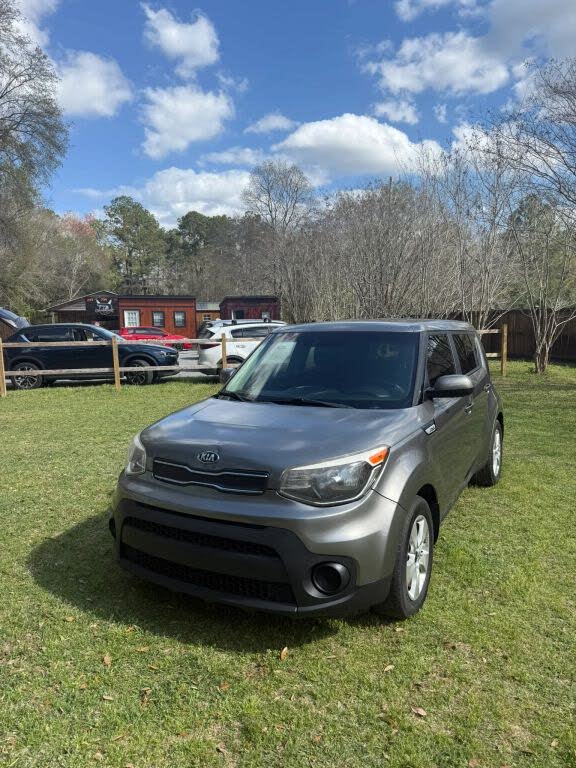 2017 Kia Soul