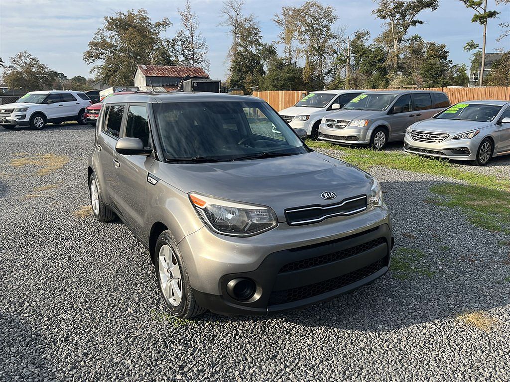 2017 Kia Soul
