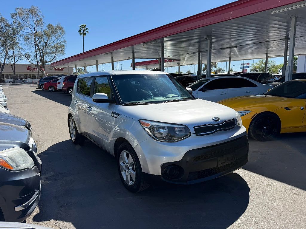 2018 Kia Soul