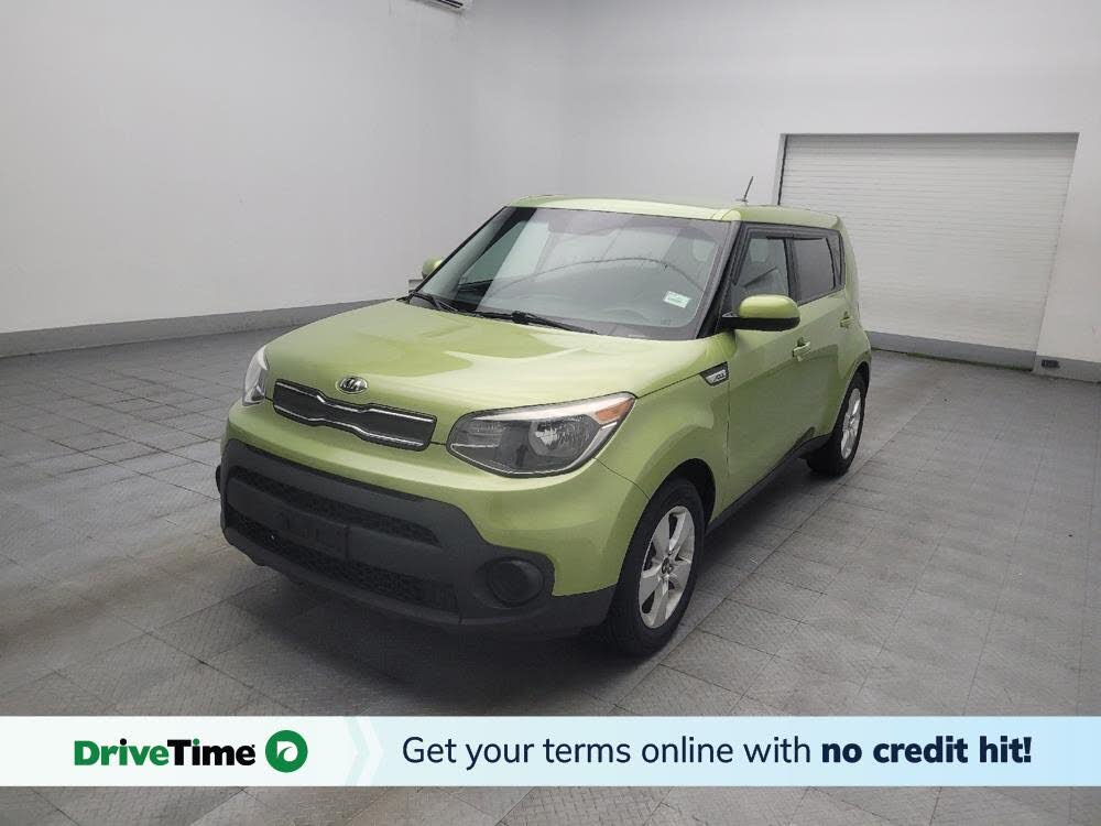 2018 Kia Soul
