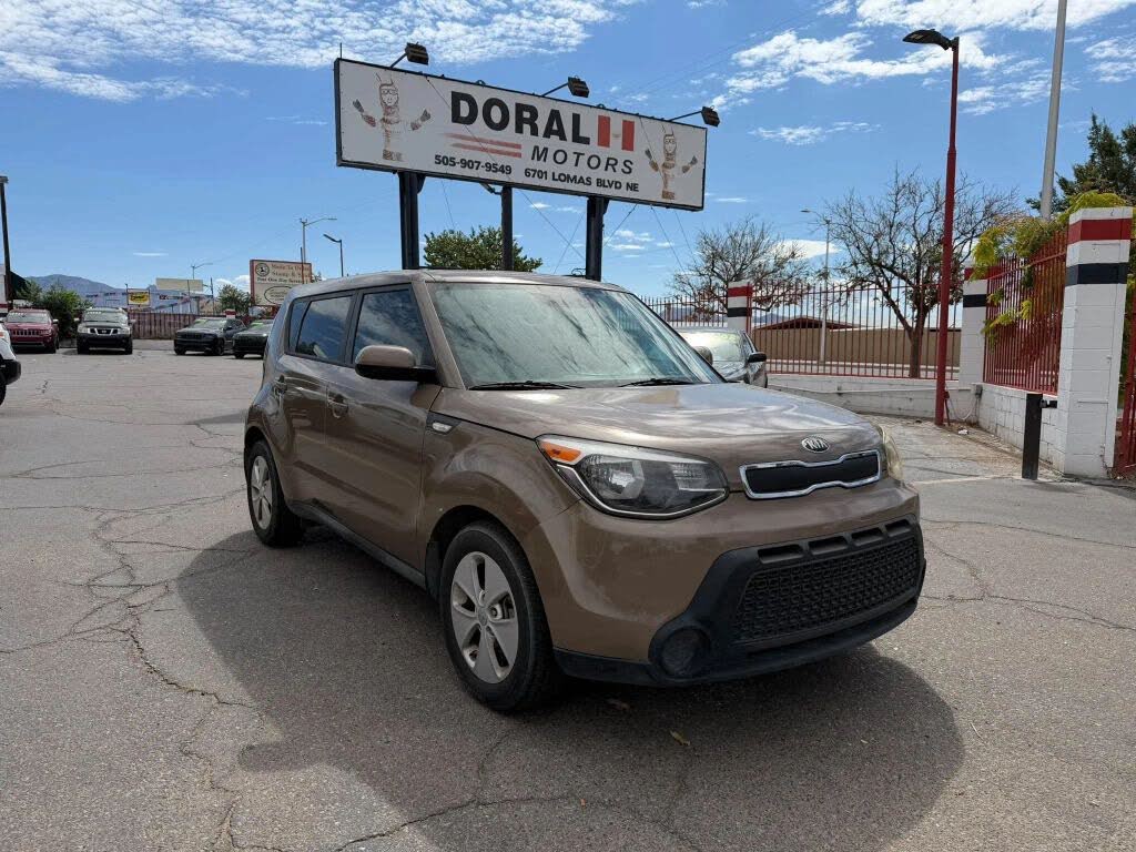 2014 Kia Soul