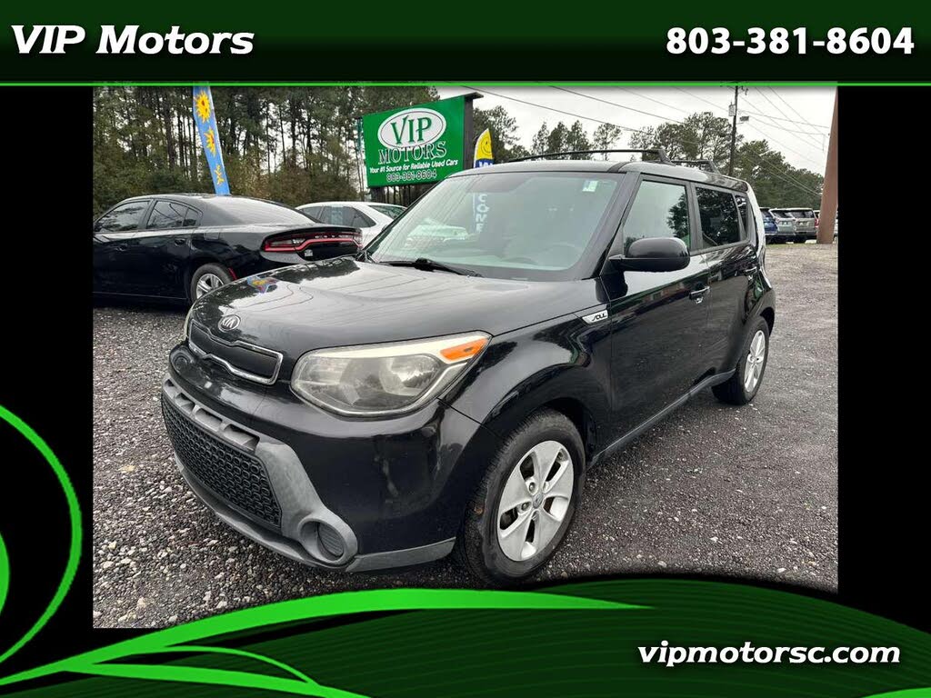 2016 Kia Soul
