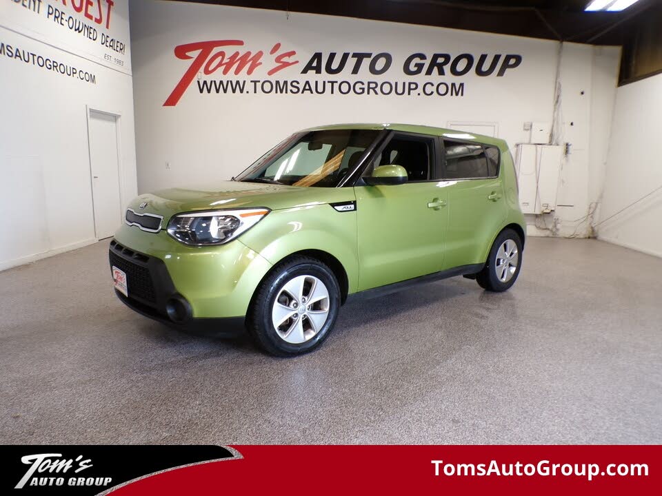 2016 Kia Soul