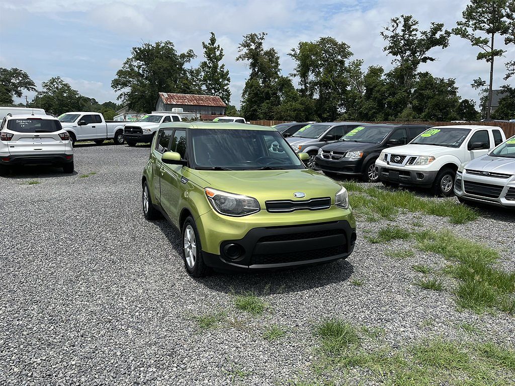 2019 Kia Soul