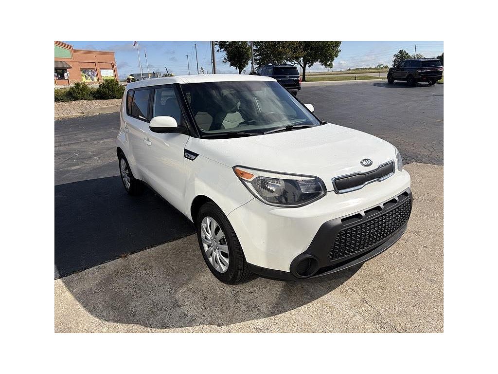 2015 Kia Soul