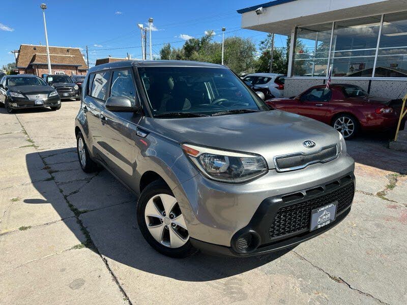 2015 Kia Soul