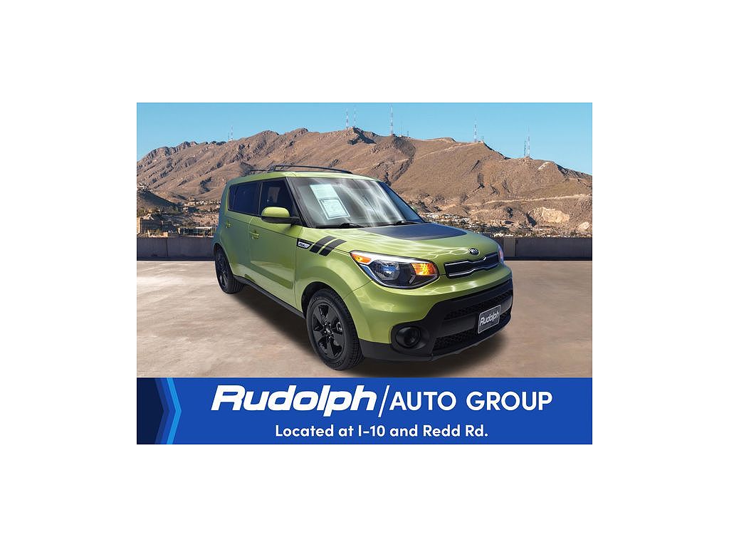 2017 Kia Soul
