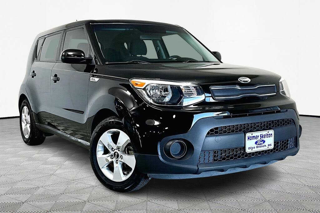 2019 Kia Soul