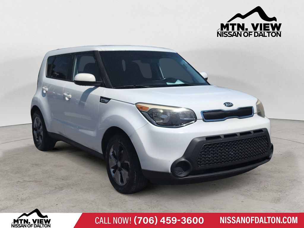 2015 Kia Soul