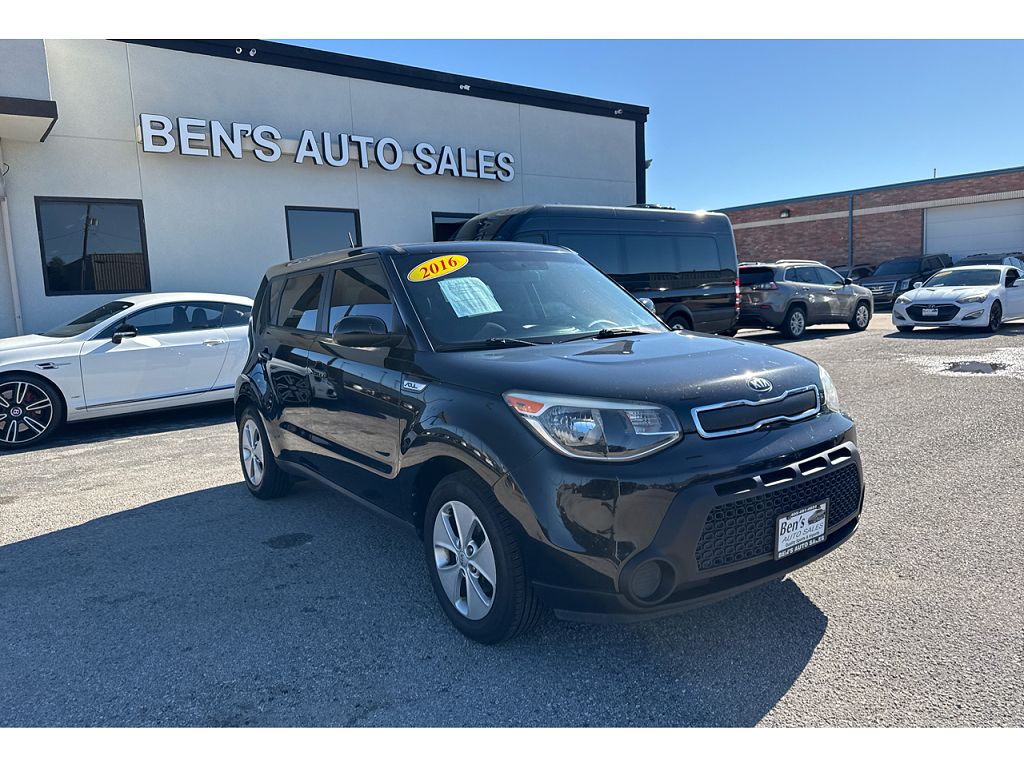2016 Kia Soul