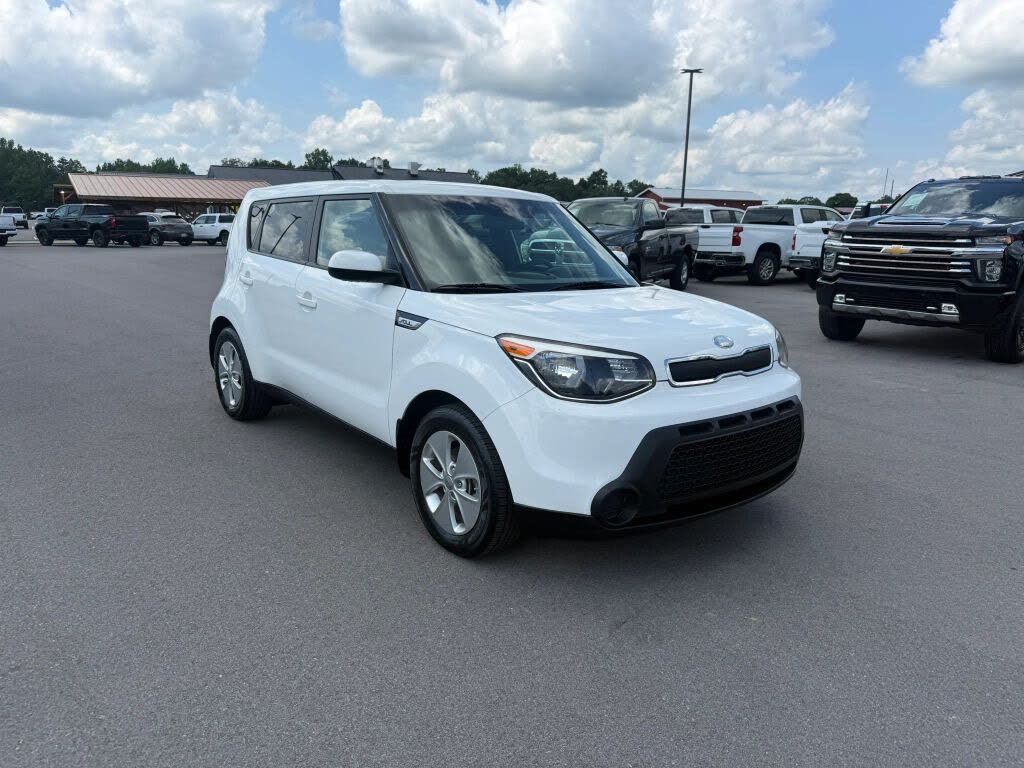 2016 Kia Soul