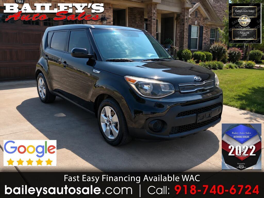 2018 Kia Soul