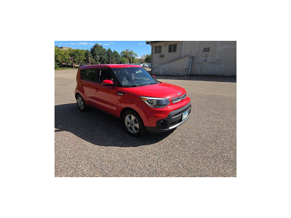 2019 Kia Soul