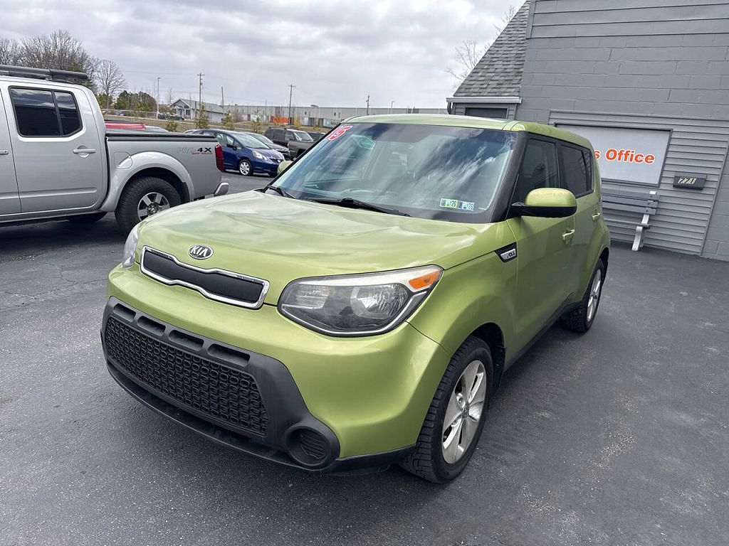 2015 Kia Soul