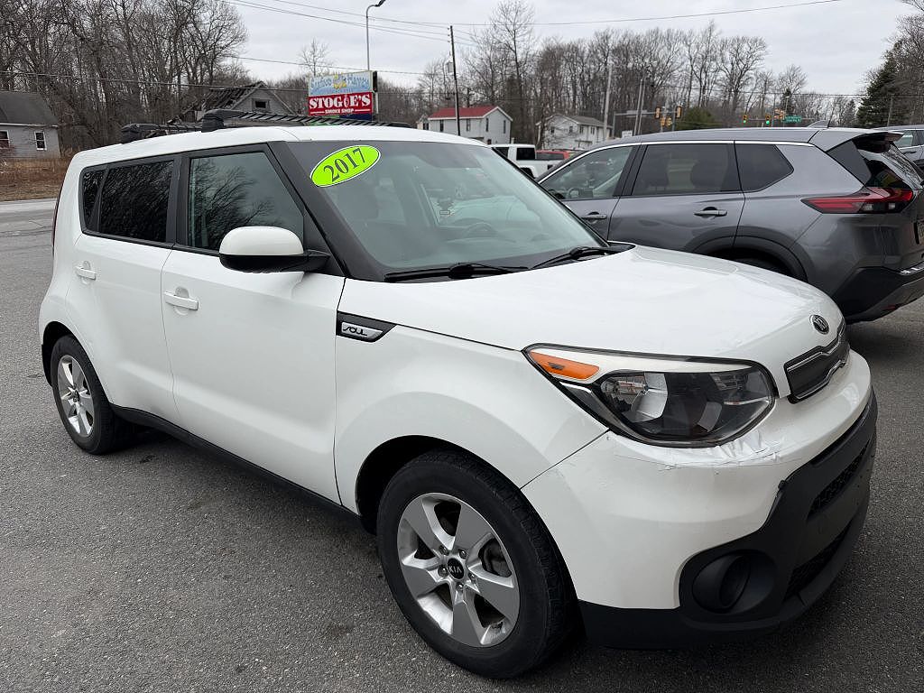 2017 Kia Soul