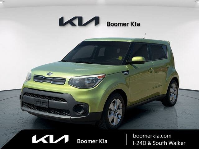 2018 Kia Soul