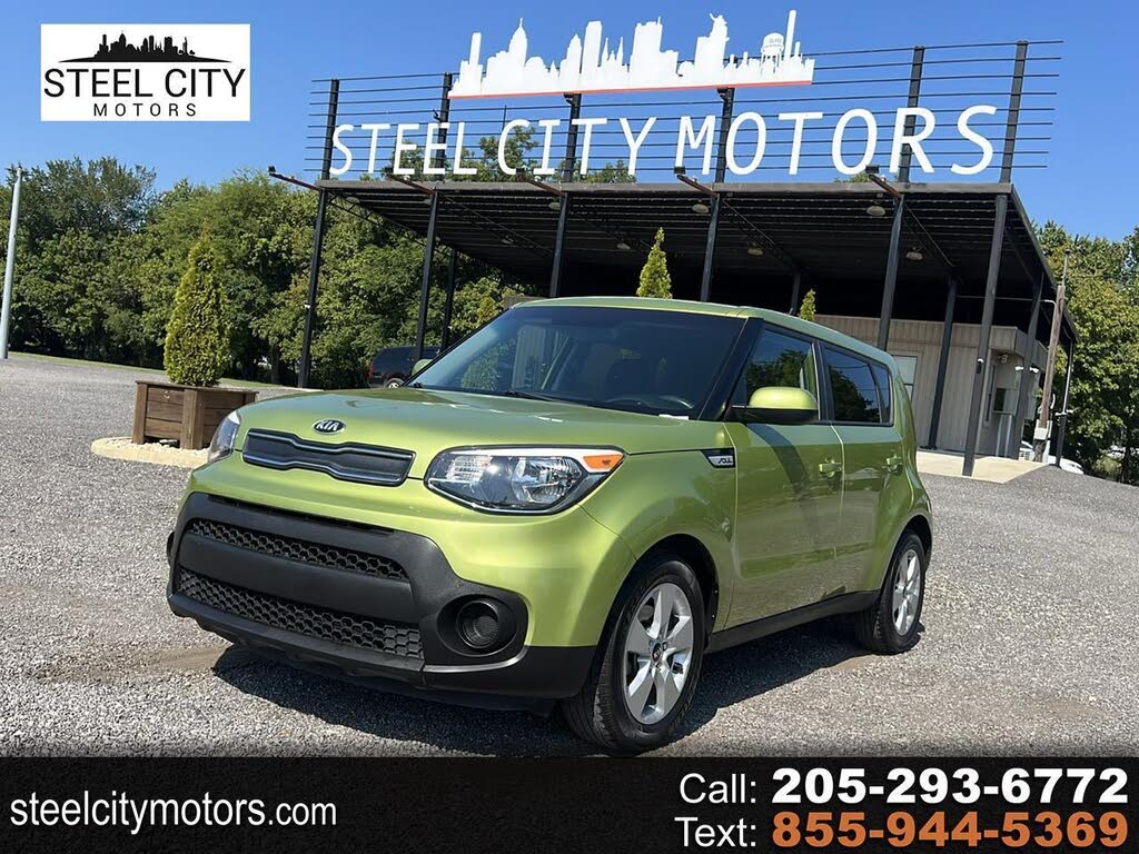 2018 Kia Soul