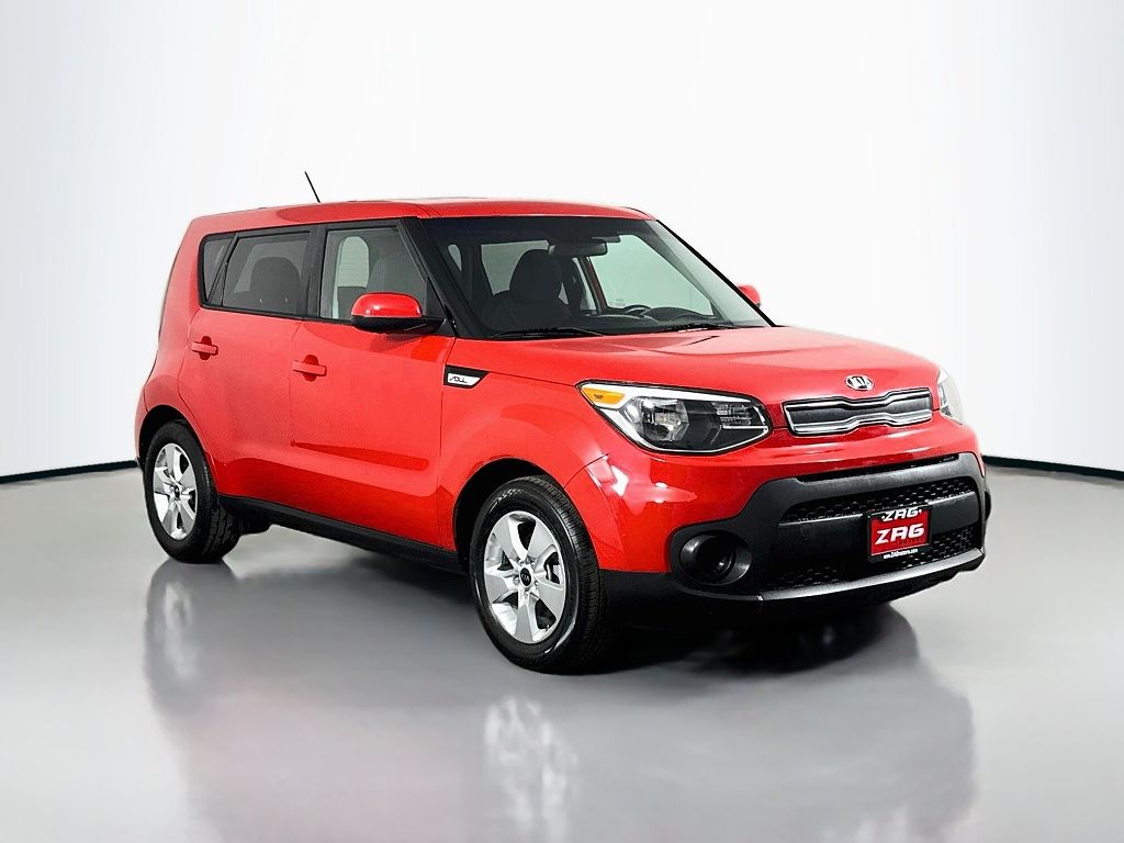 2019 Kia Soul