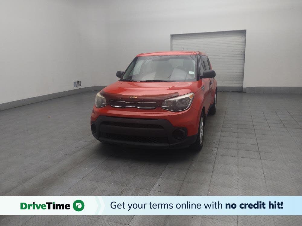 2019 Kia Soul