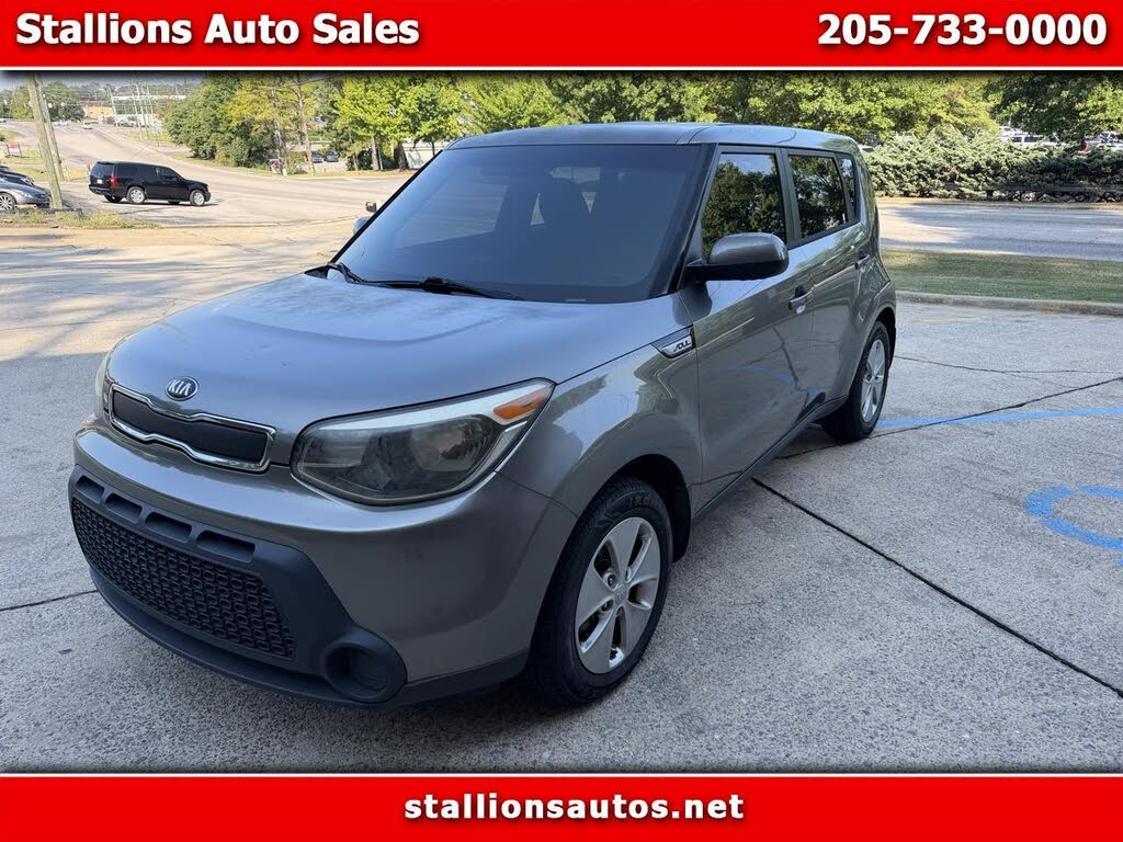 2015 Kia Soul