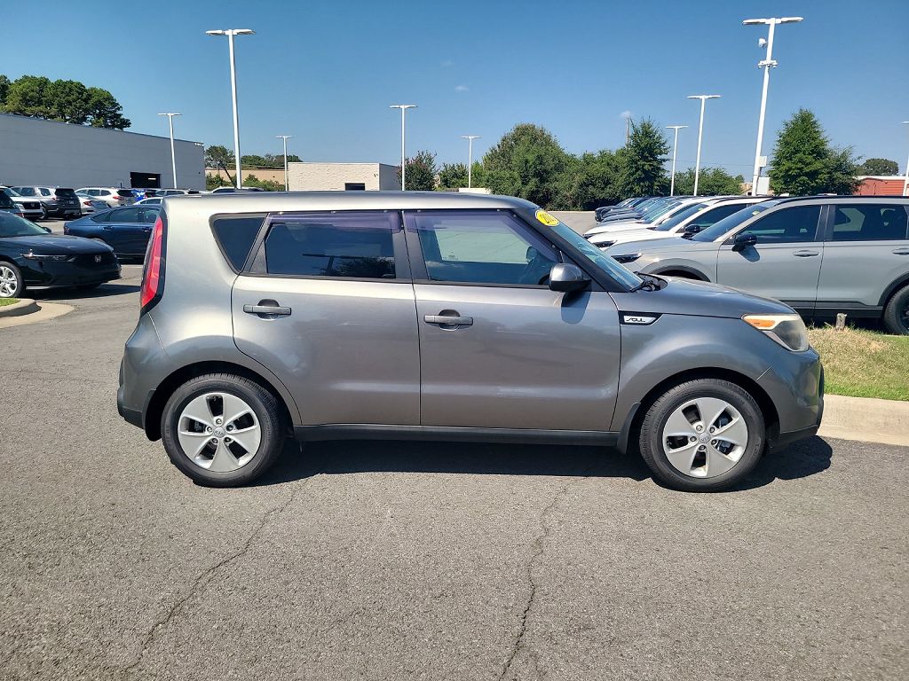 2015 Kia Soul