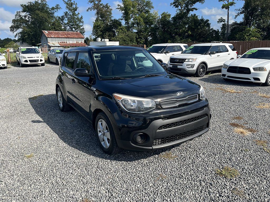 2017 Kia Soul