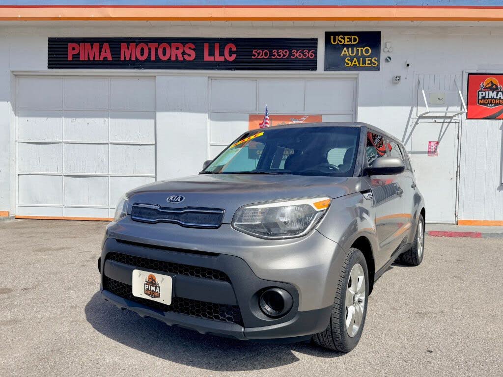 2018 Kia Soul
