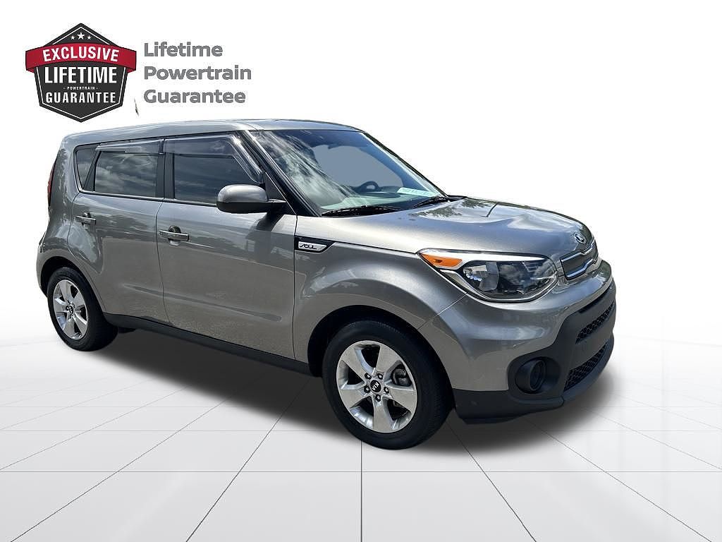 2019 Kia Soul