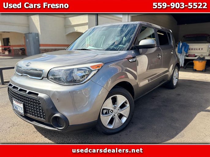 2016 Kia Soul