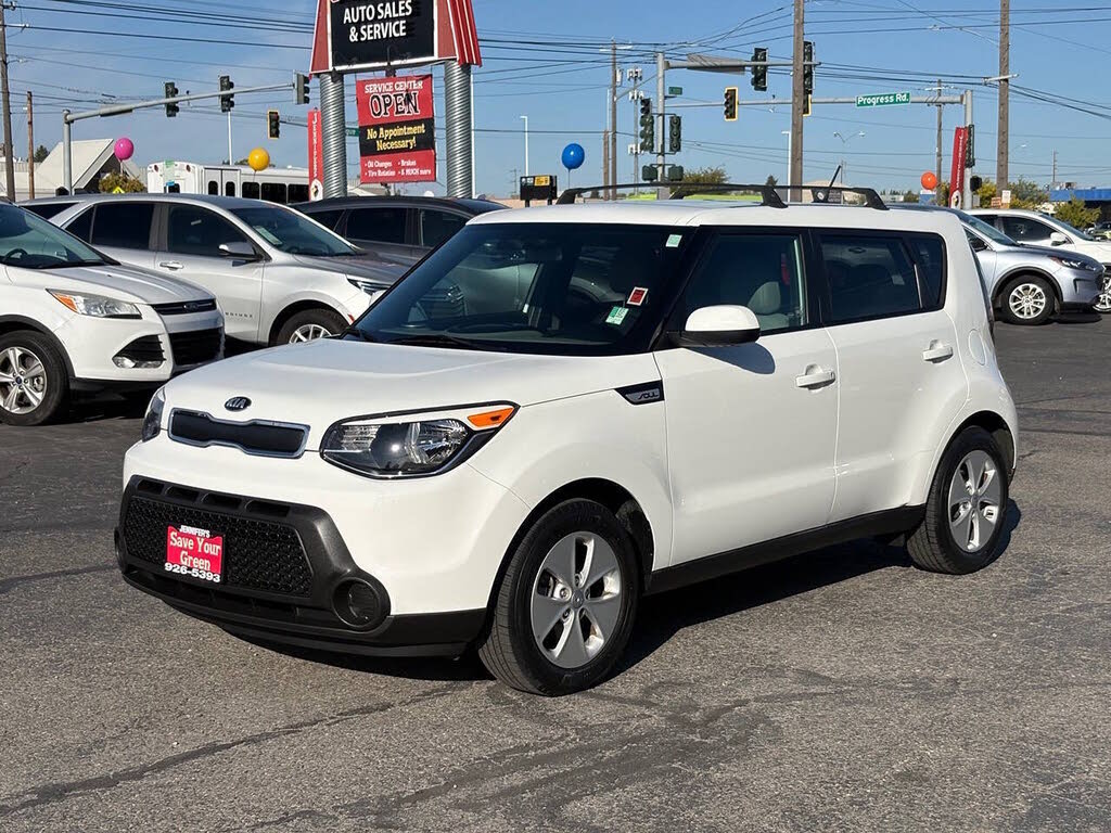 2016 Kia Soul