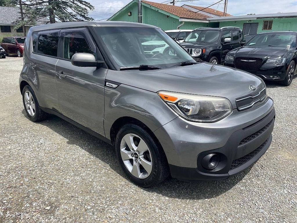 2017 Kia Soul