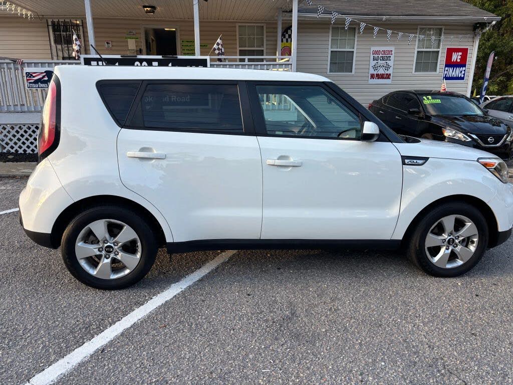 2017 Kia Soul