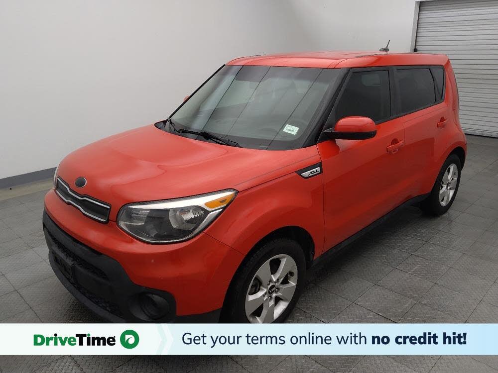 2019 Kia Soul