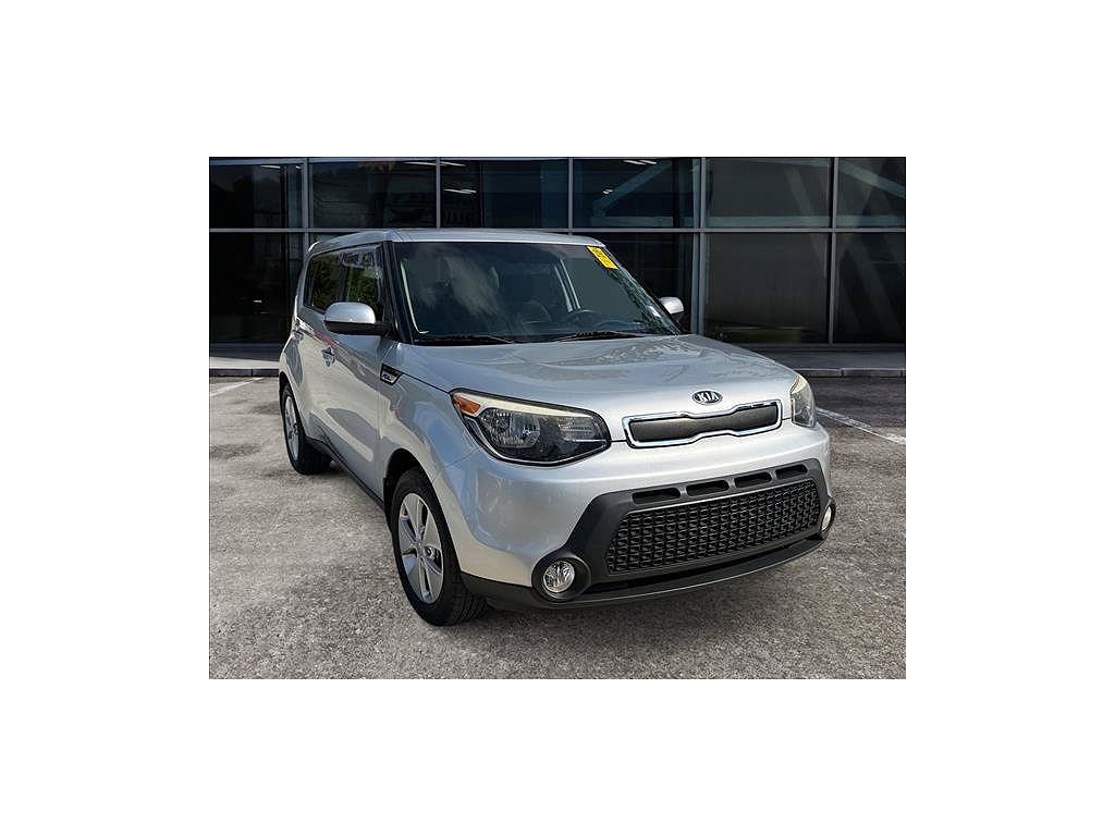 2015 Kia Soul