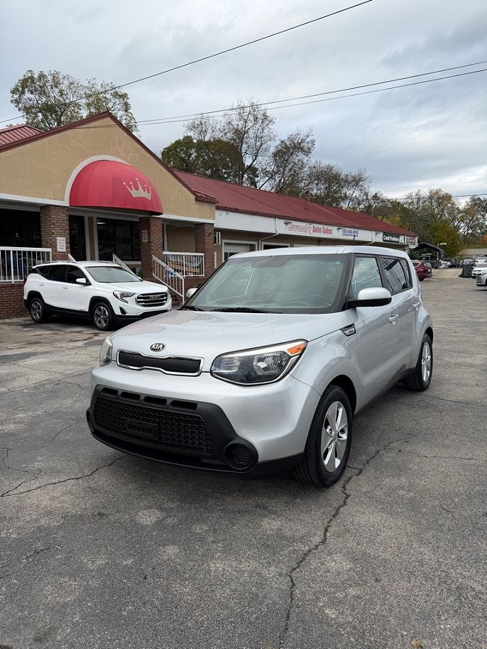 2016 Kia Soul