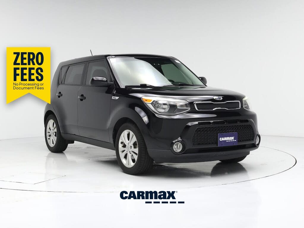2016 Kia Soul !