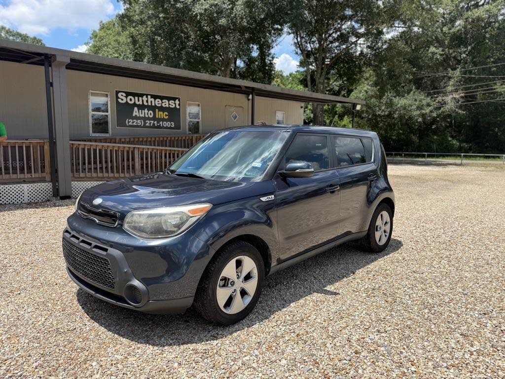 2014 Kia Soul +