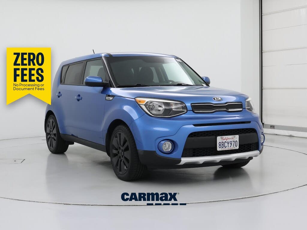 2018 Kia Soul +